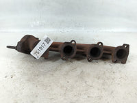 2003 Grand Marquis Turbocharger Exhaust Manifold With Turbo Charger - Oemusedautoparts1.com