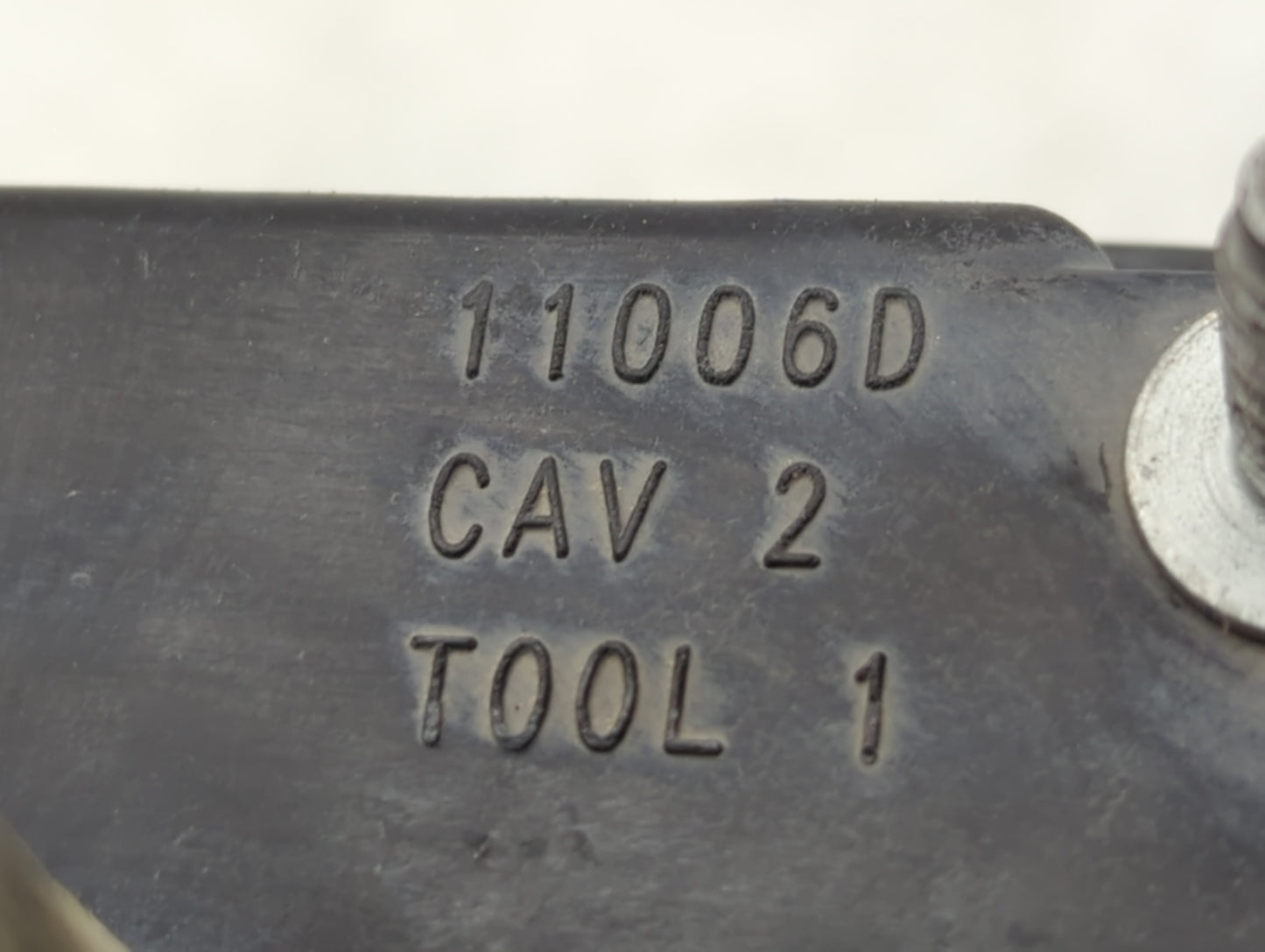 1996 Jeep Grand Cherokee Fuel Vapor Charcoal Canister - Oemusedautoparts1.com