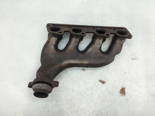 2000 Cadillac Deville Turbocharger Exhaust Manifold With Turbo Charger - Oemusedautoparts1.com