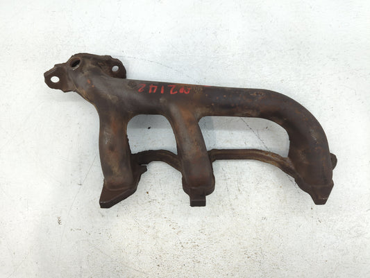 1999 Jeep Grand Cherokee Turbocharger Exhaust Manifold With Turbo Charger - Oemusedautoparts1.com