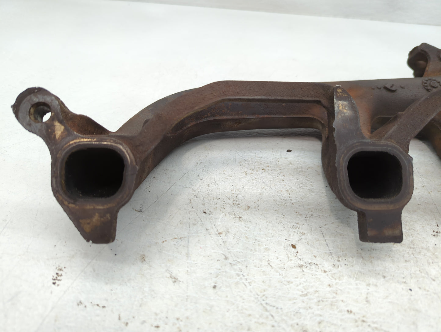 1999 Jeep Grand Cherokee Turbocharger Exhaust Manifold With Turbo Charger - Oemusedautoparts1.com
