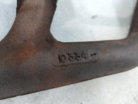 1999 Jeep Grand Cherokee Turbocharger Exhaust Manifold With Turbo Charger - Oemusedautoparts1.com