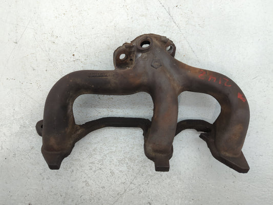 1999 Jeep Grand Cherokee Turbocharger Exhaust Manifold With Turbo Charger - Oemusedautoparts1.com