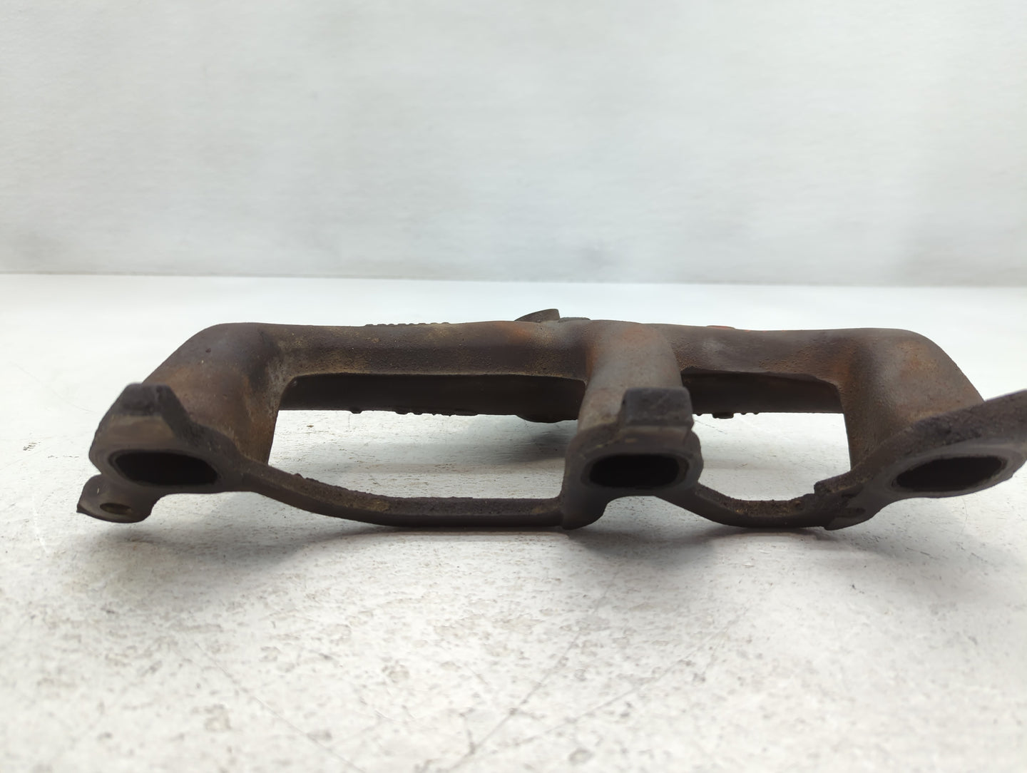 1999 Jeep Grand Cherokee Turbocharger Exhaust Manifold With Turbo Charger - Oemusedautoparts1.com