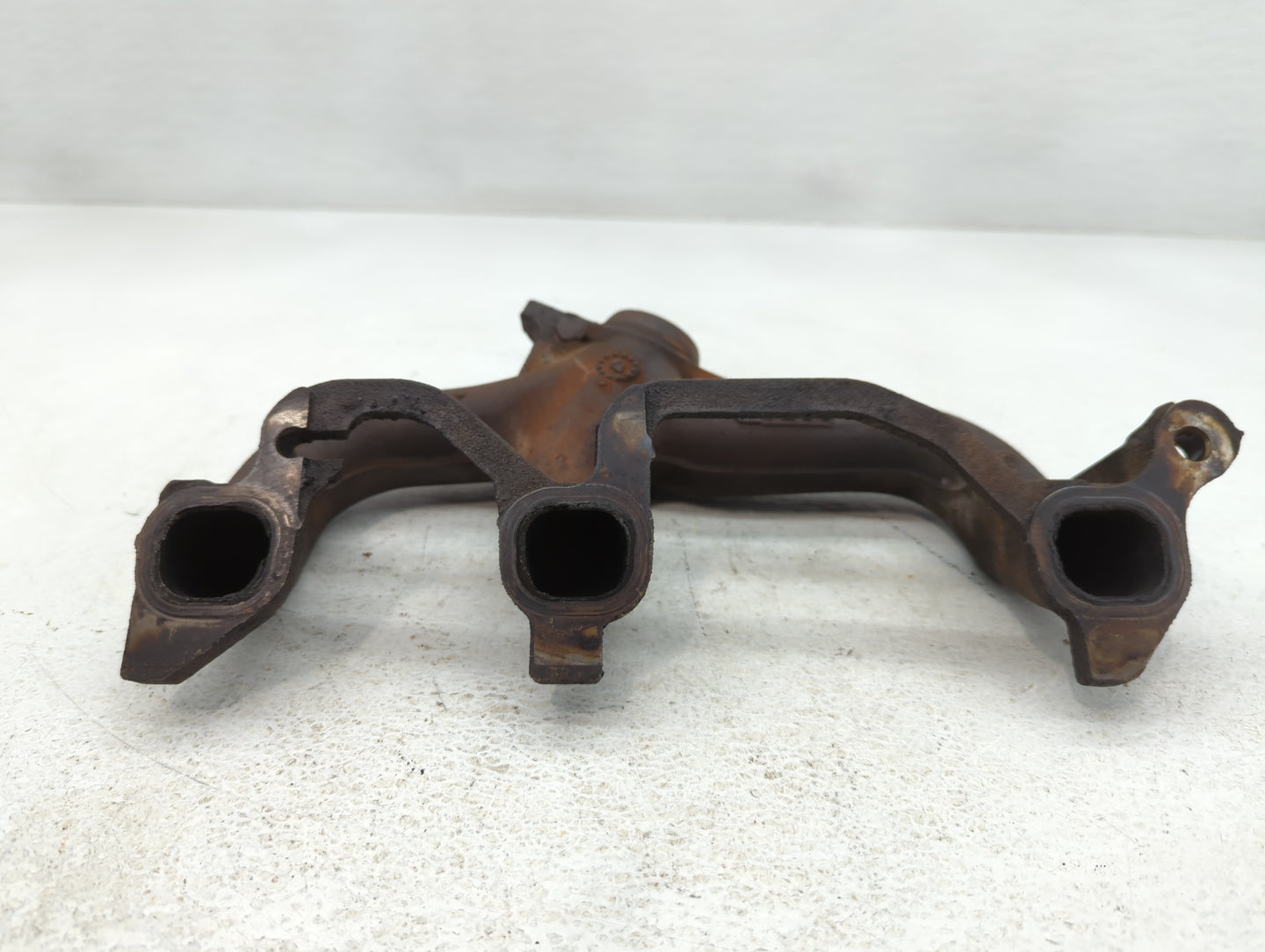 1999 Jeep Grand Cherokee Turbocharger Exhaust Manifold With Turbo Charger - Oemusedautoparts1.com