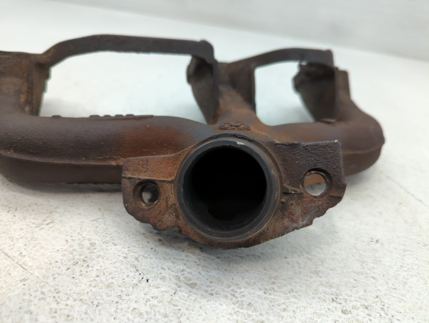 1999 Jeep Grand Cherokee Turbocharger Exhaust Manifold With Turbo Charger - Oemusedautoparts1.com