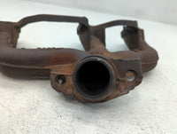 1999 Jeep Grand Cherokee Turbocharger Exhaust Manifold With Turbo Charger - Oemusedautoparts1.com