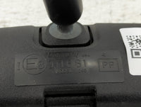 1998 Toyota Camry Interior Rear View Mirror Replacement OEM P/N:IE8011681 Fits OEM Used Auto Parts - Oemusedautoparts1.com