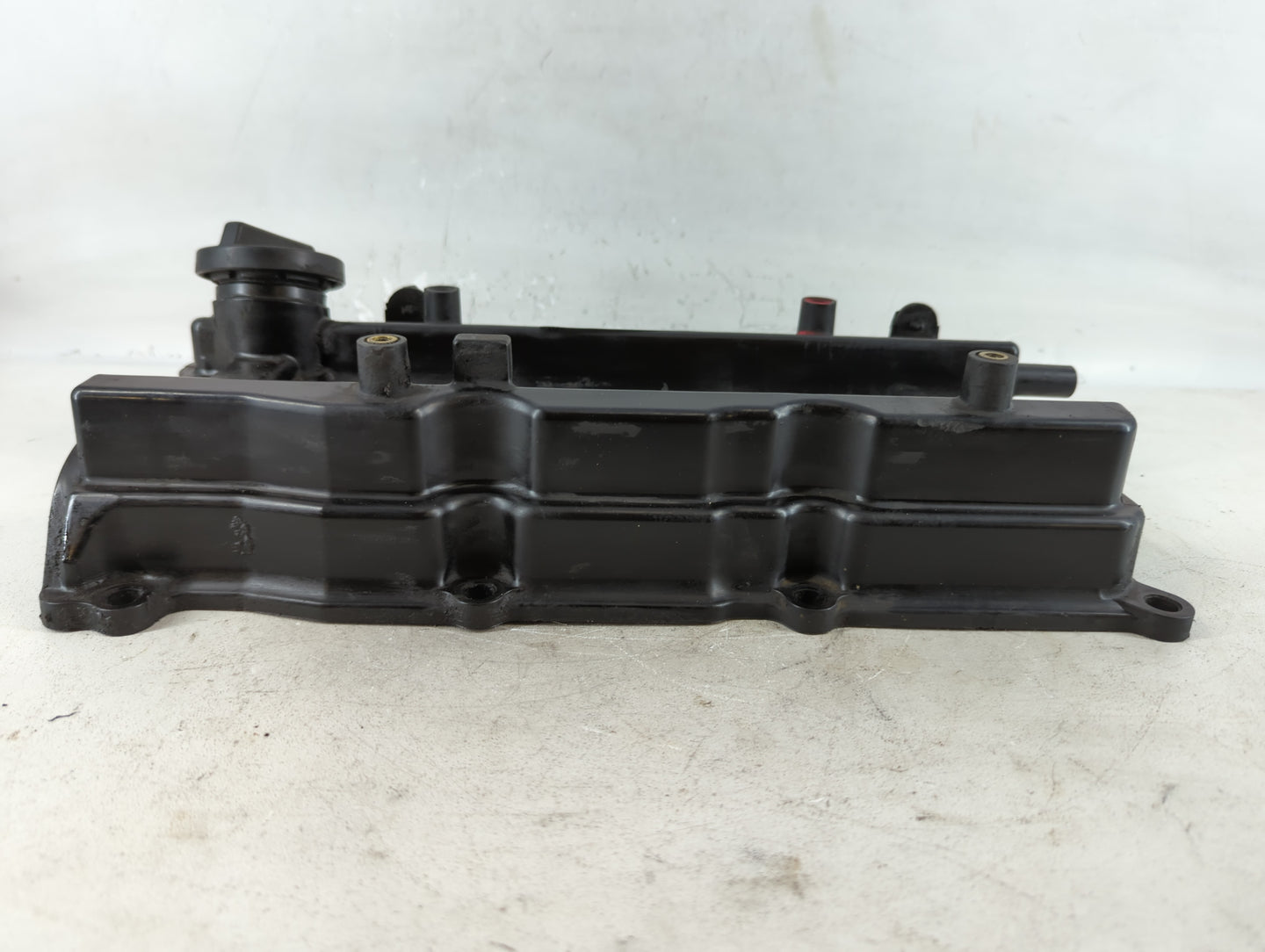 2006 Nissan Altima Passenger Right Cylinder Head Valve Cover Fits OEM Used Auto Parts - Oemusedautoparts1.com