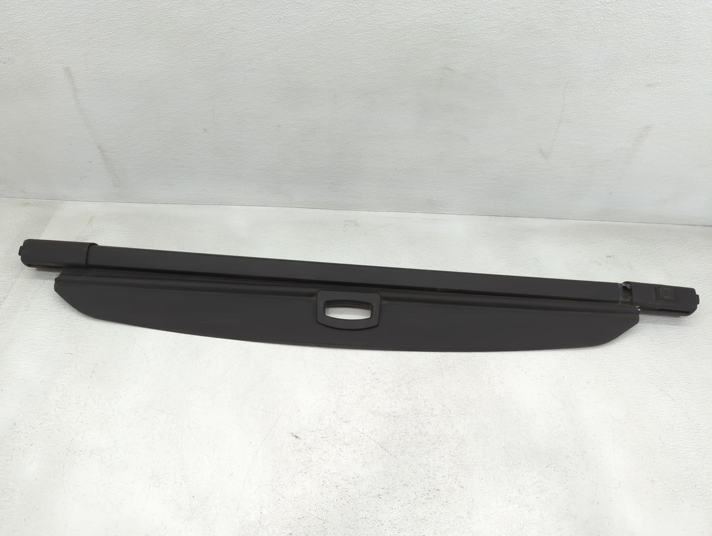 2010 Mercedes-benz Ml350 Rear Cargo Cover Storage Retractable Shade - Oemusedautoparts1.com