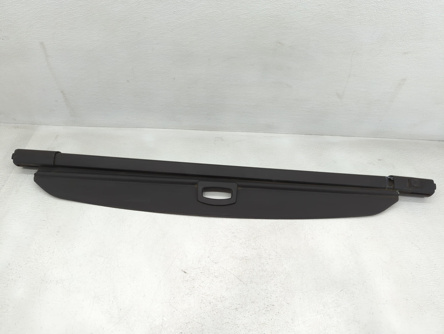 2010 Mercedes-benz Ml350 Rear Cargo Cover Storage Retractable Shade - Oemusedautoparts1.com