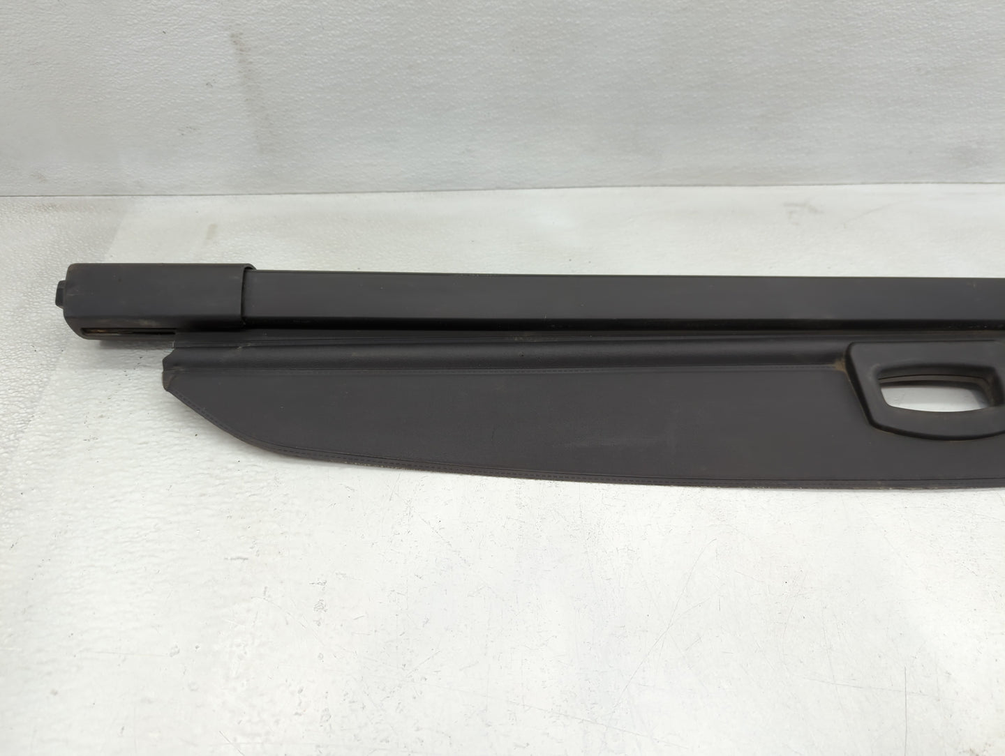 2010 Mercedes-benz Ml350 Rear Cargo Cover Storage Retractable Shade - Oemusedautoparts1.com