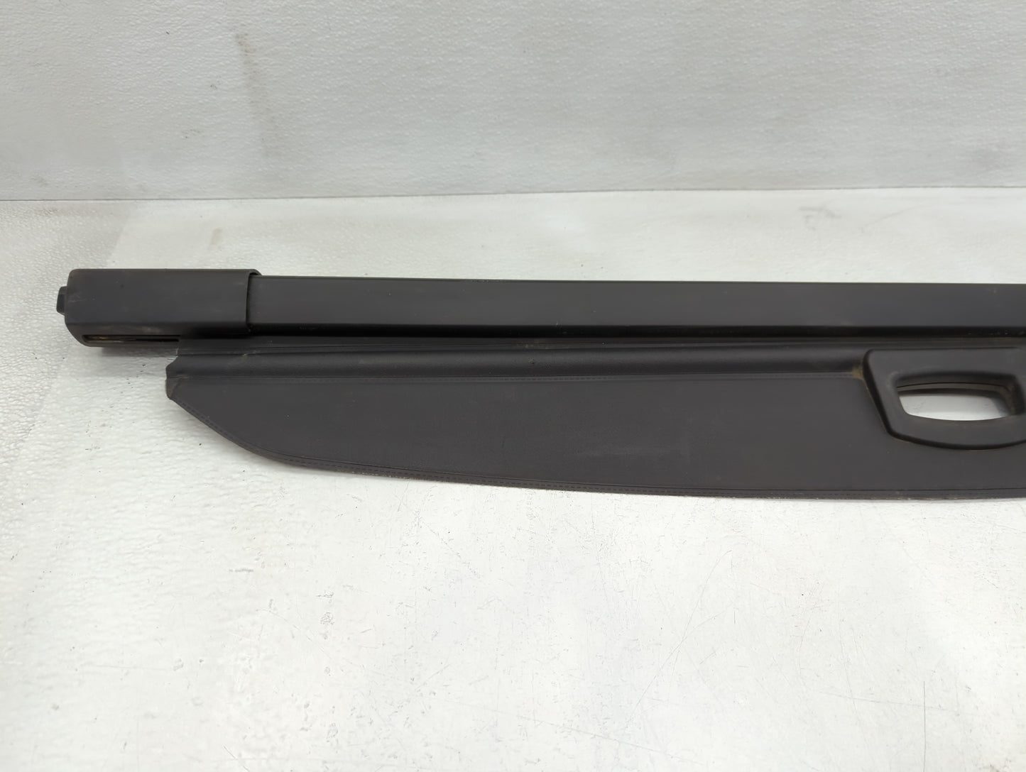 2010 Mercedes-benz Ml350 Rear Cargo Cover Storage Retractable Shade - Oemusedautoparts1.com