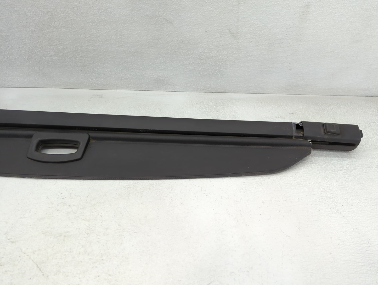 2010 Mercedes-benz Ml350 Rear Cargo Cover Storage Retractable Shade - Oemusedautoparts1.com