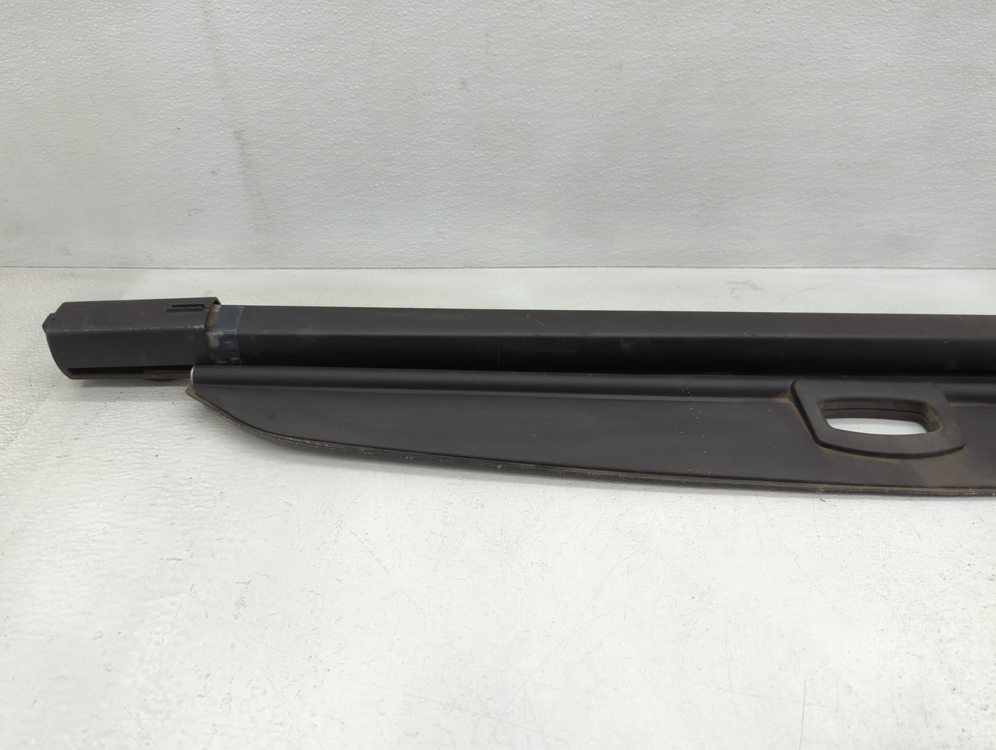 2010 Mercedes-benz Ml350 Rear Cargo Cover Storage Retractable Shade - Oemusedautoparts1.com