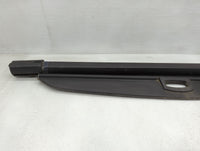 2010 Mercedes-benz Ml350 Rear Cargo Cover Storage Retractable Shade - Oemusedautoparts1.com