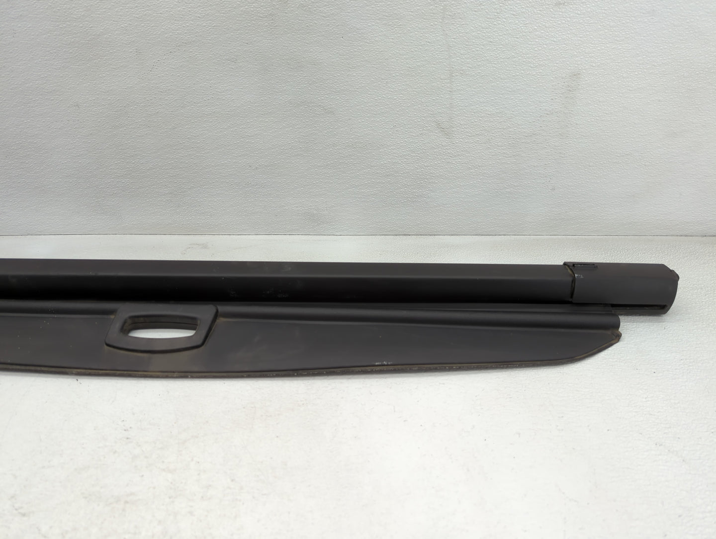 2010 Mercedes-benz Ml350 Rear Cargo Cover Storage Retractable Shade - Oemusedautoparts1.com