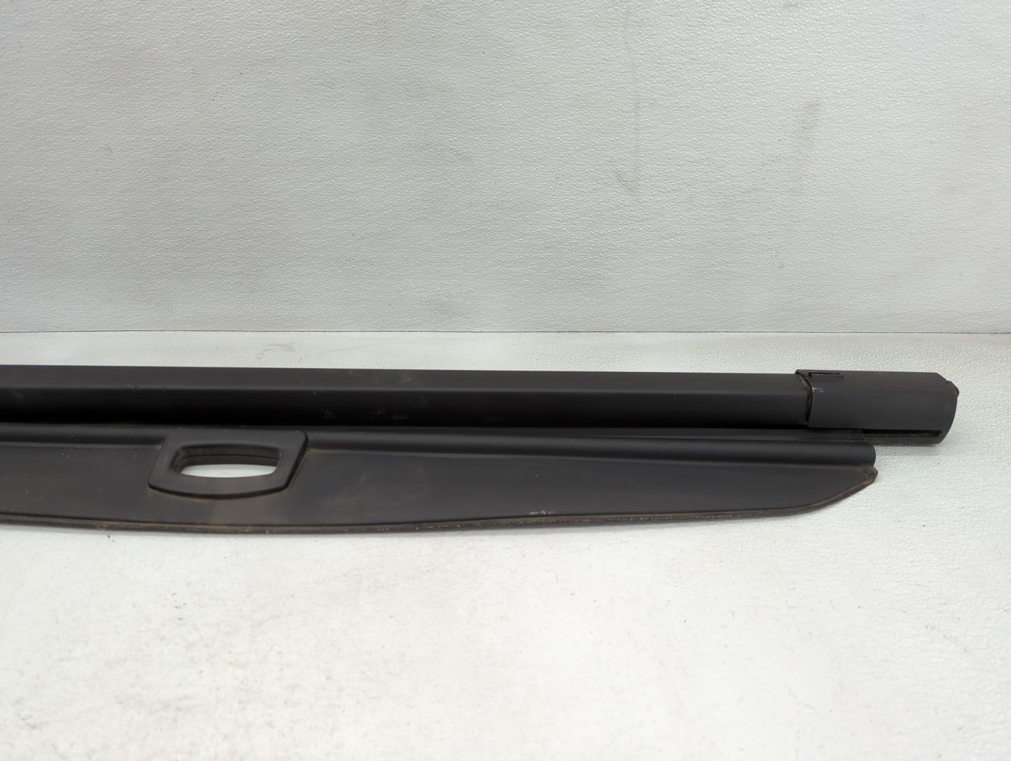 2010 Mercedes-benz Ml350 Rear Cargo Cover Storage Retractable Shade - Oemusedautoparts1.com