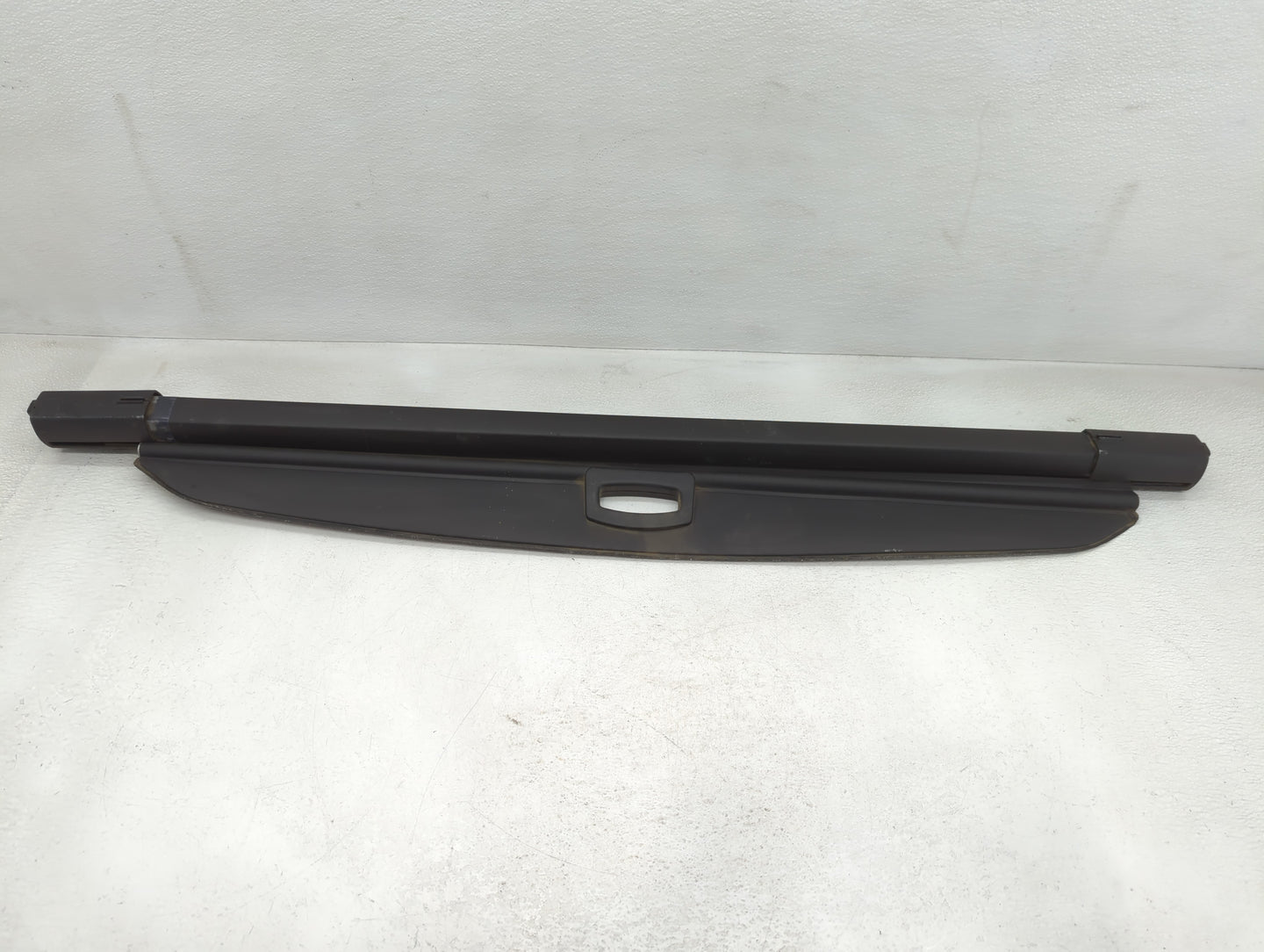 2010 Mercedes-benz Ml350 Rear Cargo Cover Storage Retractable Shade - Oemusedautoparts1.com