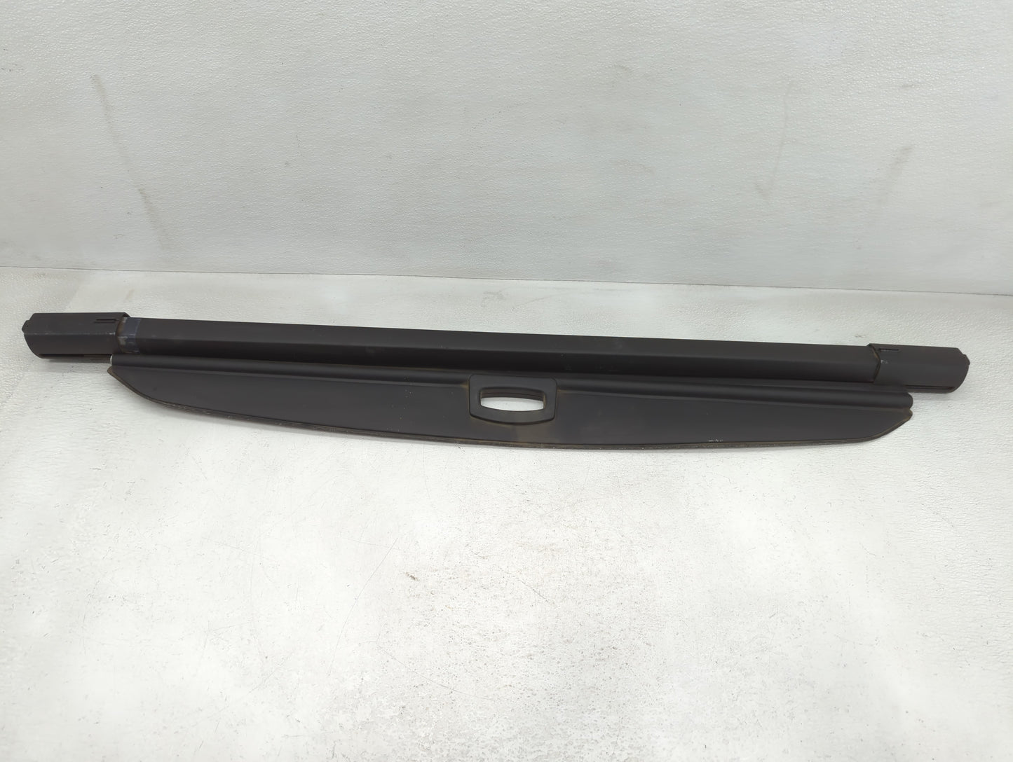 2010 Mercedes-benz Ml350 Rear Cargo Cover Storage Retractable Shade - Oemusedautoparts1.com