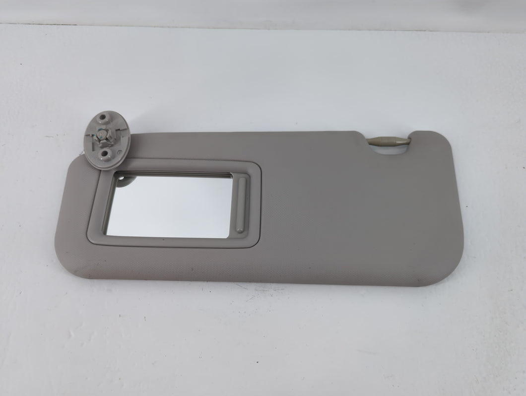 2014-2016 Toyota Corolla Sun Visor Shade Replacement Driver Left Mirror Fits Fits 2014 2015 2016 OEM Used Auto Parts