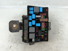 2013-2019 Toyota Prius Fusebox Fuse Box Panel Relay Module P/N:82662-52740 Fits Fits 2013 2014 2015 2016 2017 2018 2019 OEM Used Auto Parts