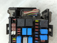 2010-2013 Kia Forte Fusebox Fuse Box Panel Relay Module P/N:1M600D3V0433 91941-1M030 Fits Fits 2010 2011 2012 2013 OEM Used Auto Parts