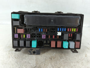 2014-2016 Acura Mdx Fusebox Fuse Box Panel Relay Module P/N:AA0R10307D TZ5-A010 A0 Fits Fits 2014 2015 2016 OEM Used Auto Parts