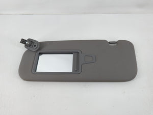 2014-2017 Hyundai Accent Sun Visor Shade Replacement Driver Left Mirror Fits Fits 2014 2015 2016 2017 OEM Used Auto Parts