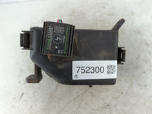 2010-2011 Kia Soul Fusebox Fuse Box Panel Relay Module P/N:91236 2K 295 912362K295 Fits Fits 2010 2011 OEM Used Auto Parts