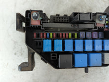 2010-2011 Kia Soul Fusebox Fuse Box Panel Relay Module P/N:91236 2K 295 912362K295 Fits Fits 2010 2011 OEM Used Auto Parts