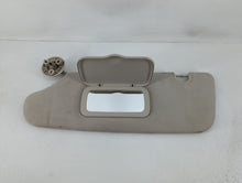 2013 Dodge Caravan Sun Visor Shade Replacement Driver Left Mirror Fits Fits 2011 2012 2014 2015 2016 2017 2018 2019 2020 OEM Used Auto Parts