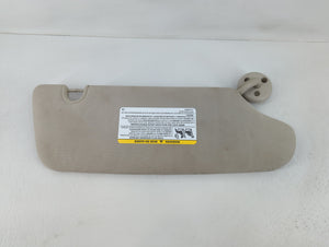 2013 Dodge Caravan Sun Visor Shade Replacement Driver Left Mirror Fits Fits 2011 2012 2014 2015 2016 2017 2018 2019 2020 OEM Used Auto Parts