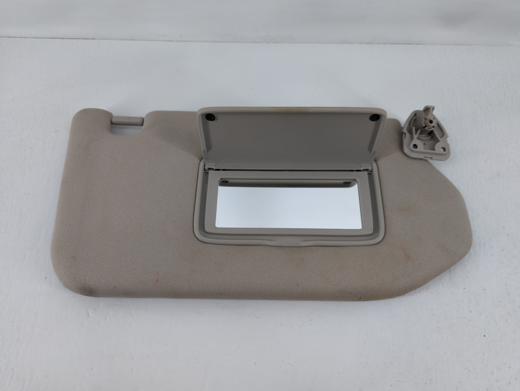 2014-2019 Infiniti Qx60 Sun Visor Shade Replacement Passenger Right Mirror Fits Fits 2013 2014 2015 2016 2017 2018 2019 OEM Used Auto Parts