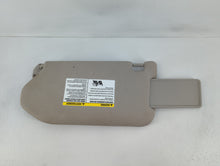 2014-2019 Infiniti Qx60 Sun Visor Shade Replacement Passenger Right Mirror Fits Fits 2013 2014 2015 2016 2017 2018 2019 OEM Used Auto Parts