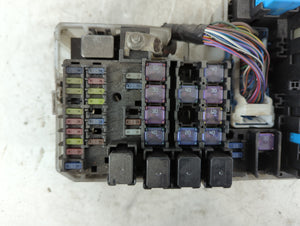 2012-2017 Mazda 5 Fusebox Fuse Box Panel Relay Module P/N:K7005 C513-6676Y Fits Fits 2012 2013 2014 2015 2016 2017 OEM Used Auto Parts