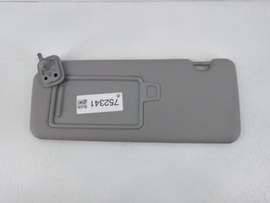 2019-2021 Hyundai Tucson Sun Visor Shade Replacement Driver Left Mirror Fits Fits 2019 2020 2021 OEM Used Auto Parts