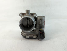 2012-2013 Ford Focus Throttle Body P/N:CM5E 9F991AB B556D, 09338 Fits Fits 2012 2013 2014 2015 2016 2017 OEM Used Auto Parts