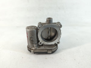 2012-2013 Ford Focus Throttle Body P/N:CM5E 9F991AB B556D, 09338 Fits Fits 2012 2013 2014 2015 2016 2017 OEM Used Auto Parts