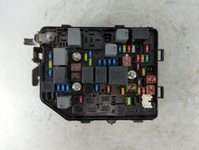 2016 Chevrolet Spark Fusebox Fuse Box Panel Relay Module P/N:42428755 Fits OEM Used Auto Parts