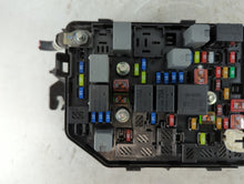 2016 Chevrolet Spark Fusebox Fuse Box Panel Relay Module P/N:42428755 Fits OEM Used Auto Parts