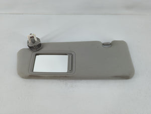 2010-2011 Toyota Prius Sun Visor Shade Replacement Driver Left Mirror Fits Fits 2010 2011 OEM Used Auto Parts