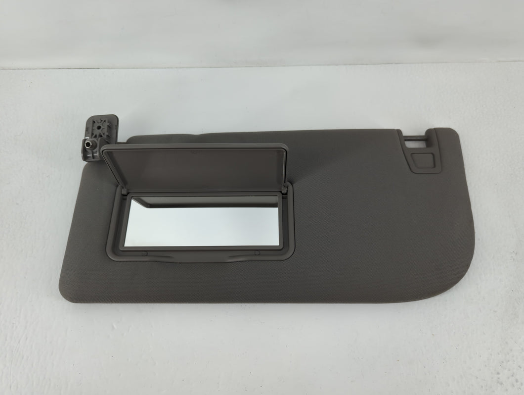 2018-2020 Ford F-150 Sun Visor Shade Replacement Driver Left Mirror Fits Fits 2018 2019 2020 OEM Used Auto Parts