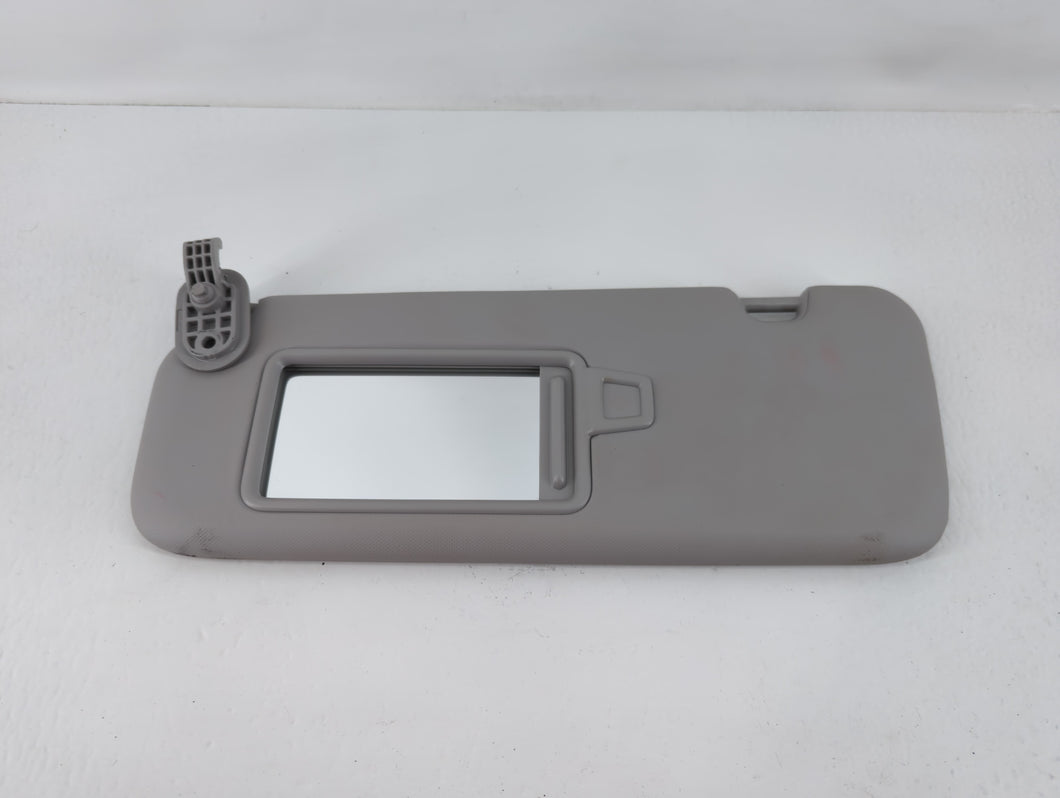 2017-2020 Hyundai Elantra Sun Visor Shade Replacement Driver Left Mirror Fits Fits 2017 2018 2019 2020 OEM Used Auto Parts