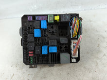 2011-2013 Mitsubishi Outlander Fusebox Fuse Box Panel Relay Module P/N:PP+TD10 PR061-62000 Fits Fits 2011 2012 2013 OEM Used Auto Parts