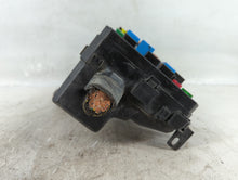 2011-2013 Mitsubishi Outlander Fusebox Fuse Box Panel Relay Module P/N:PP+TD10 PR061-62000 Fits Fits 2011 2012 2013 OEM Used Auto Parts