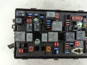 2011-2014 Chevrolet Cruze Fusebox Fuse Box Panel Relay Module P/N:13255300 13222782 Fits Fits 2011 2012 2013 2014 OEM Used Auto Parts