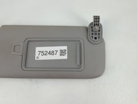 2017-2020 Hyundai Elantra Sun Visor Shade Replacement Passenger Right Mirror Fits Fits 2017 2018 2019 2020 OEM Used Auto Parts - Oemusedautoparts1.com