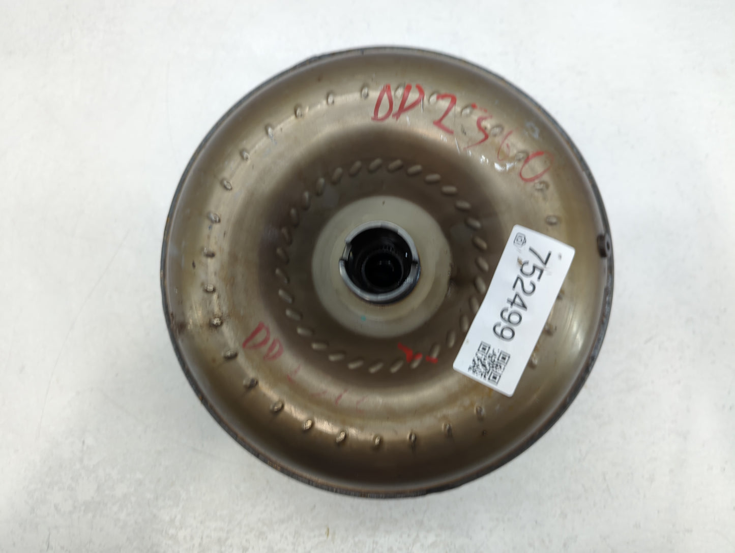 1999 Mercedes-Benz E320 Torque Converter Automatic Transmission OEM Fits OEM Used Auto Parts - Oemusedautoparts1.com