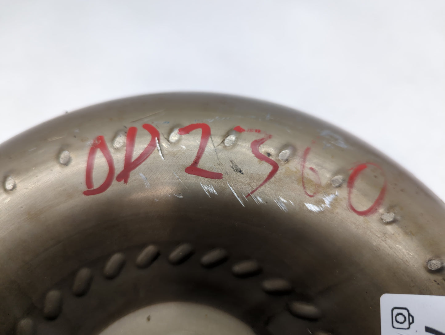 1999 Mercedes-Benz E320 Torque Converter Automatic Transmission OEM Fits OEM Used Auto Parts - Oemusedautoparts1.com